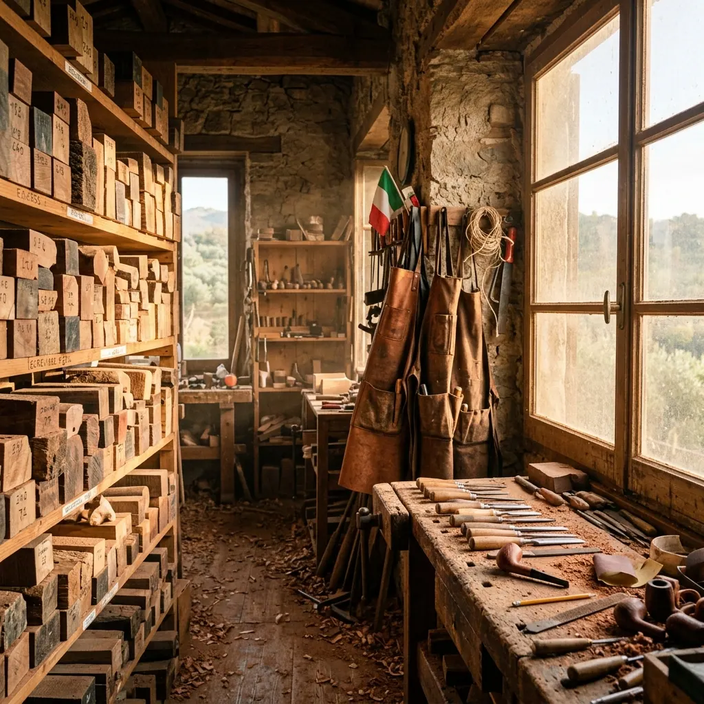 Workshop in Calabria